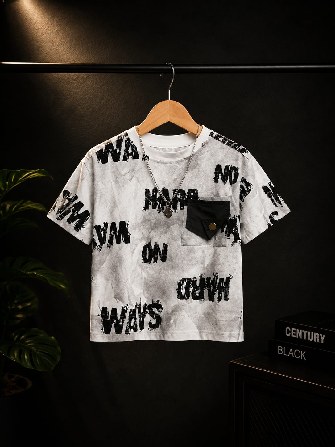 Boys Premium Graphic Print Half Sleeve Cotton T-Shirt with Pocket | Casual Wear | 6-12 Years