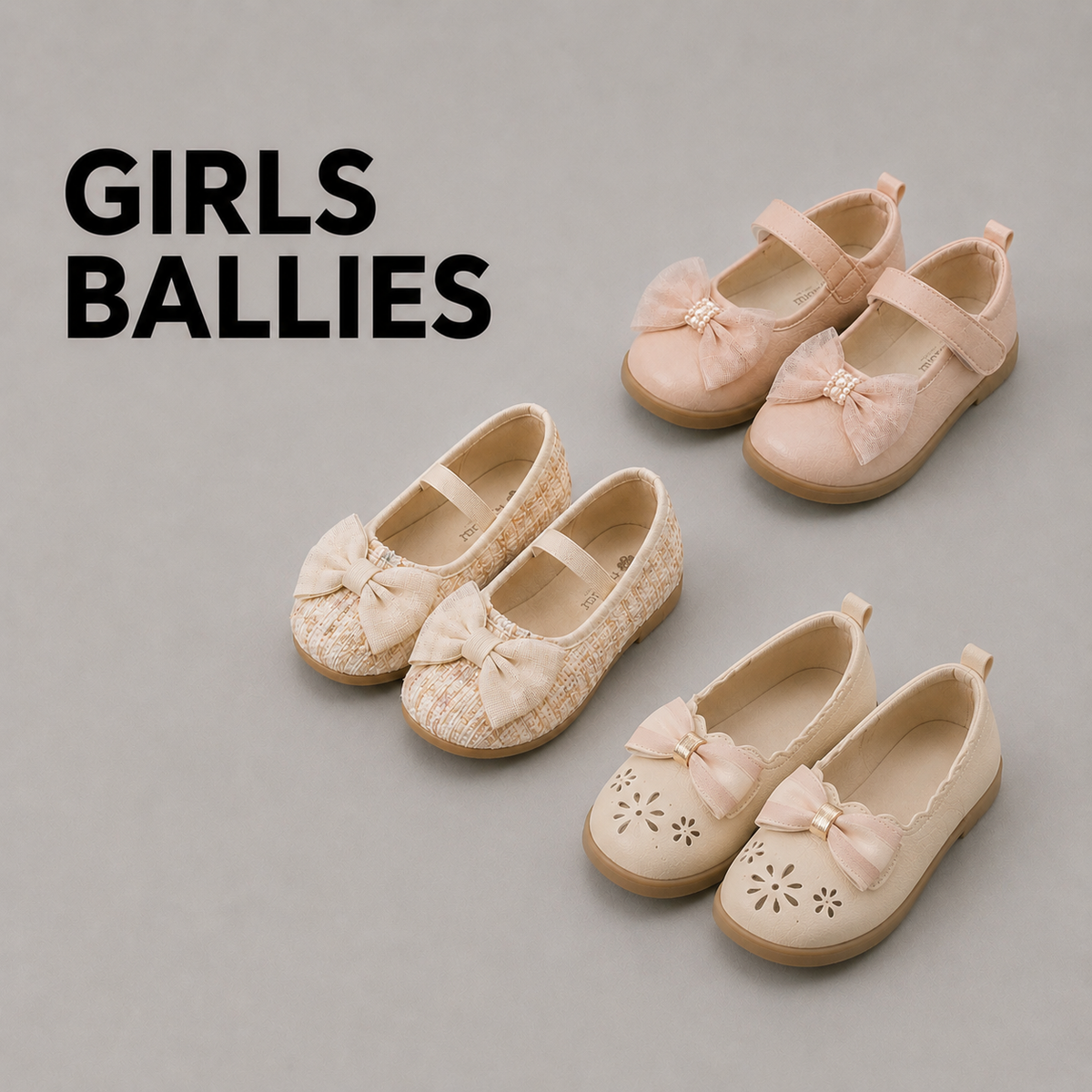 GIRLS BALLIES