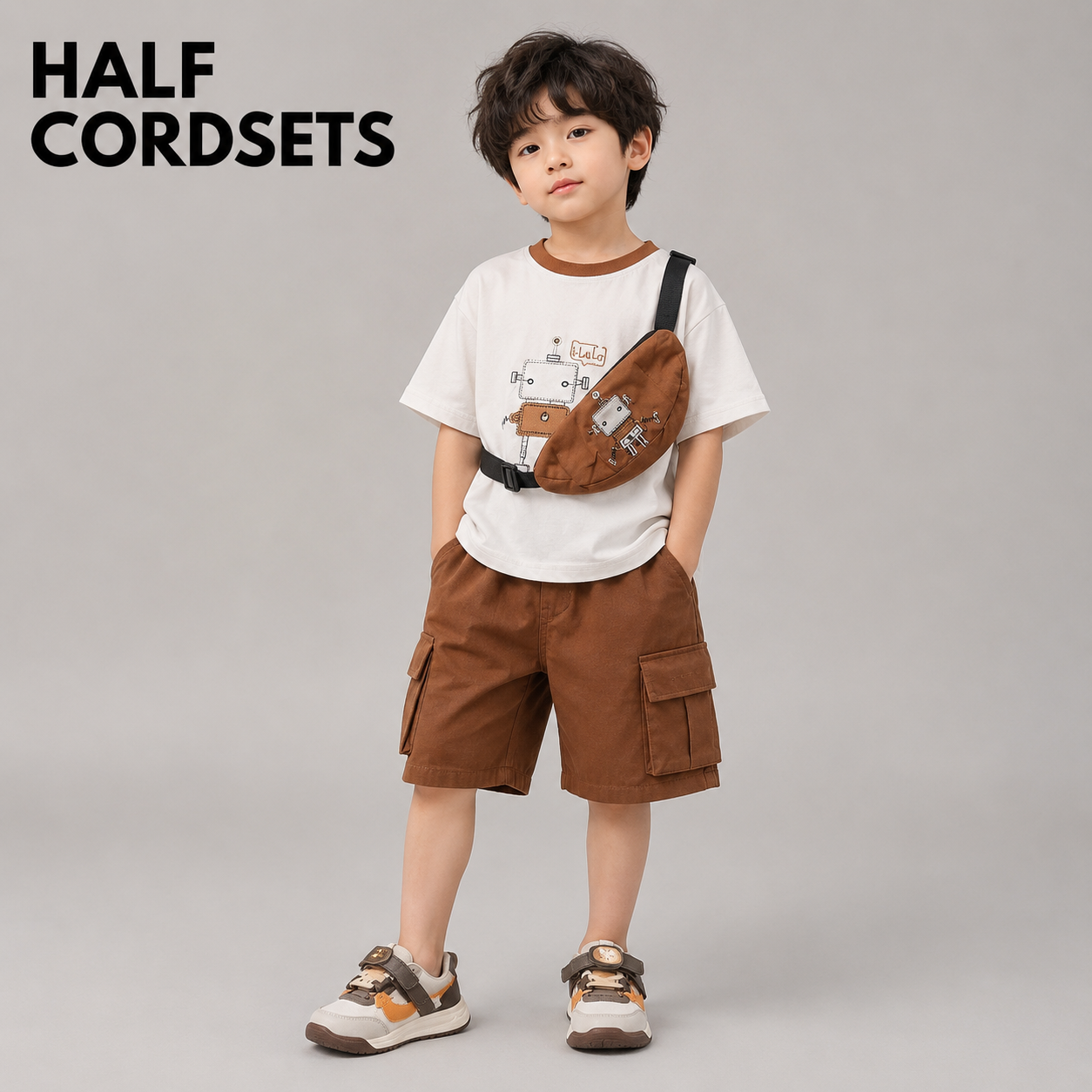 HALF CORDSETS