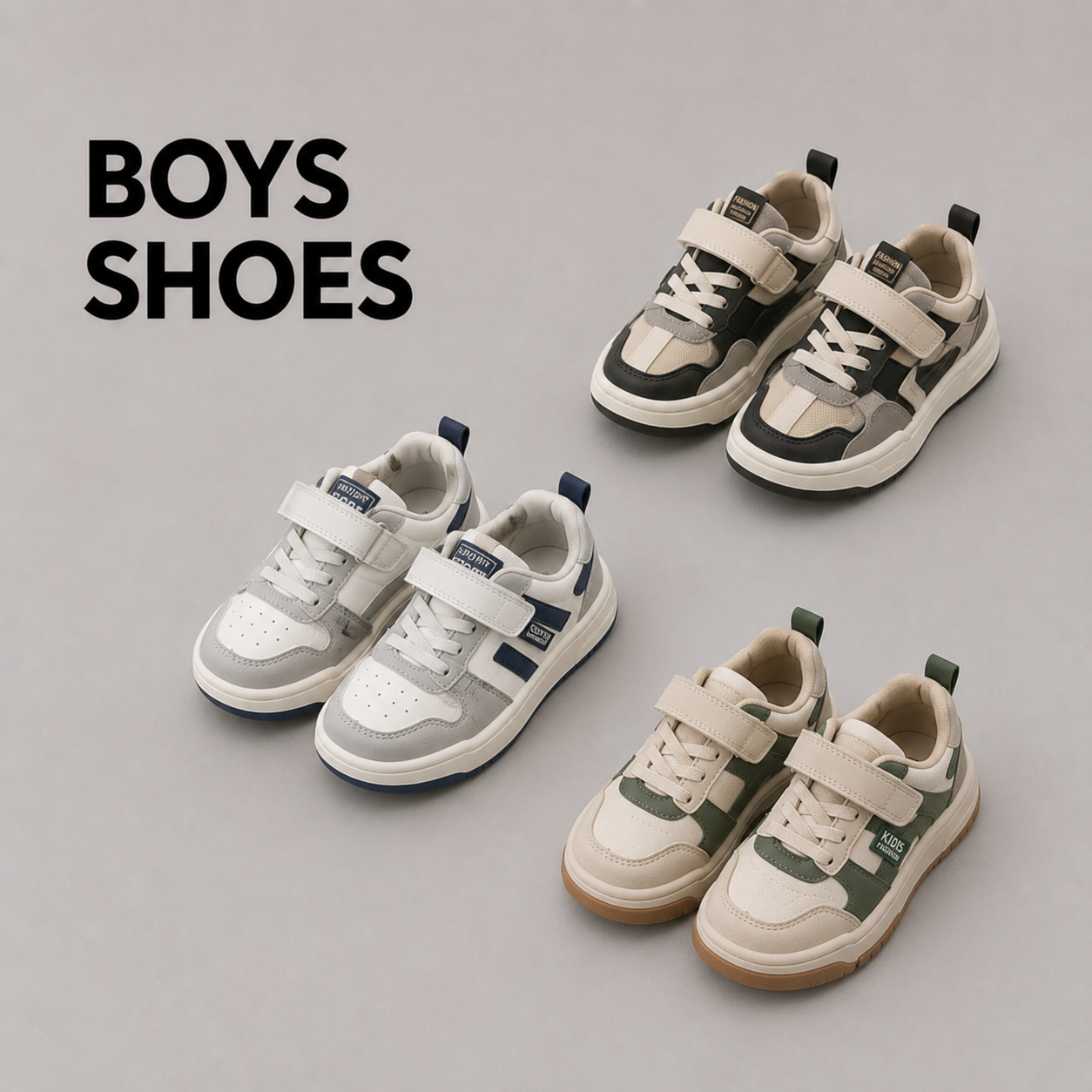 BOYS SHOES