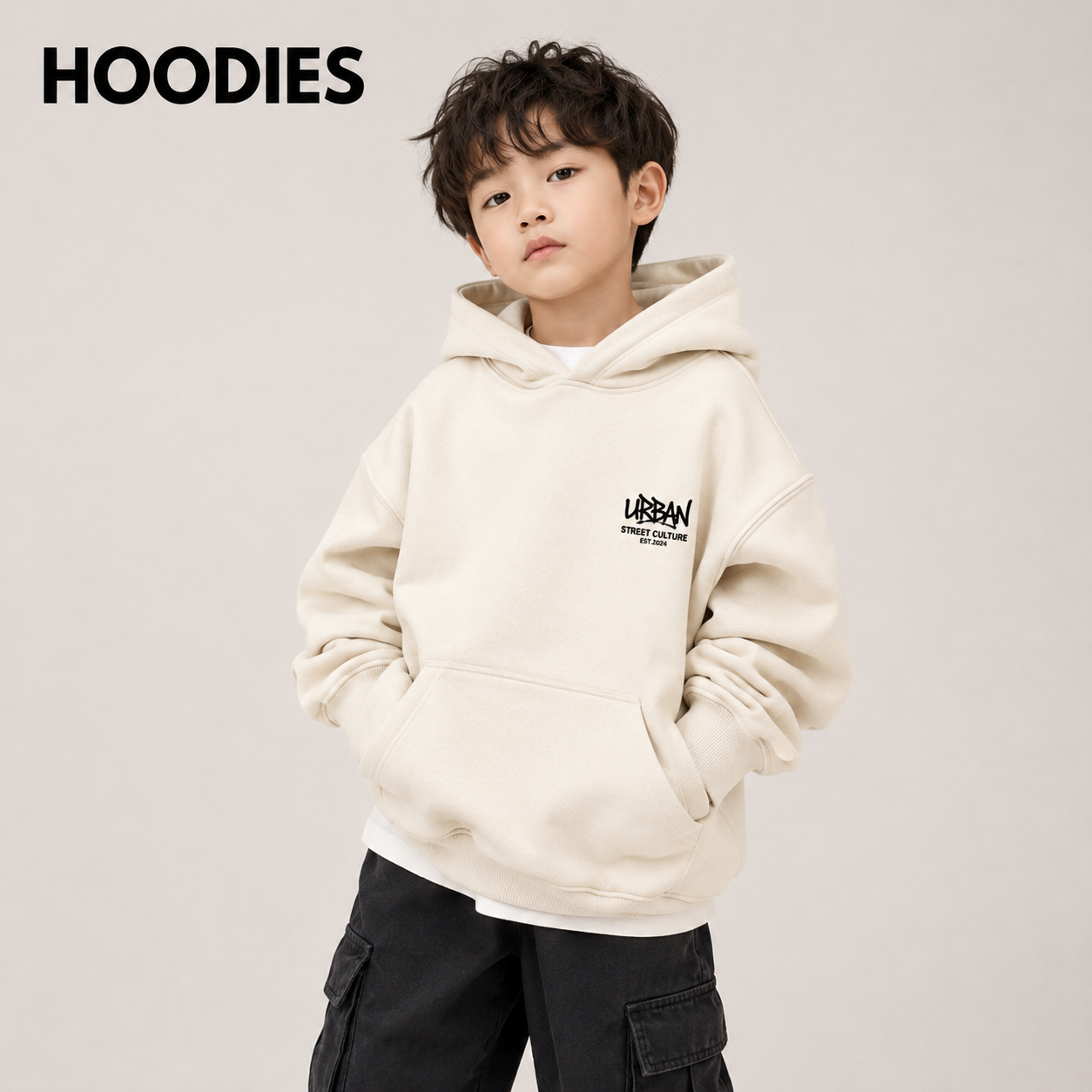 HOODIES