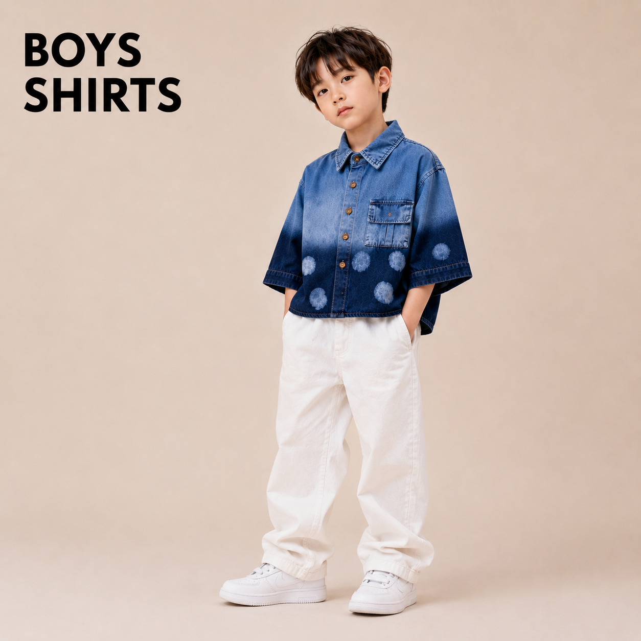 BOYS SHIRTS