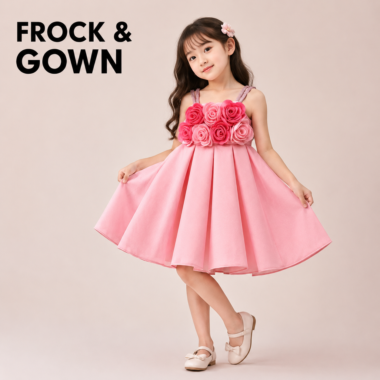 FROCK & GOWN