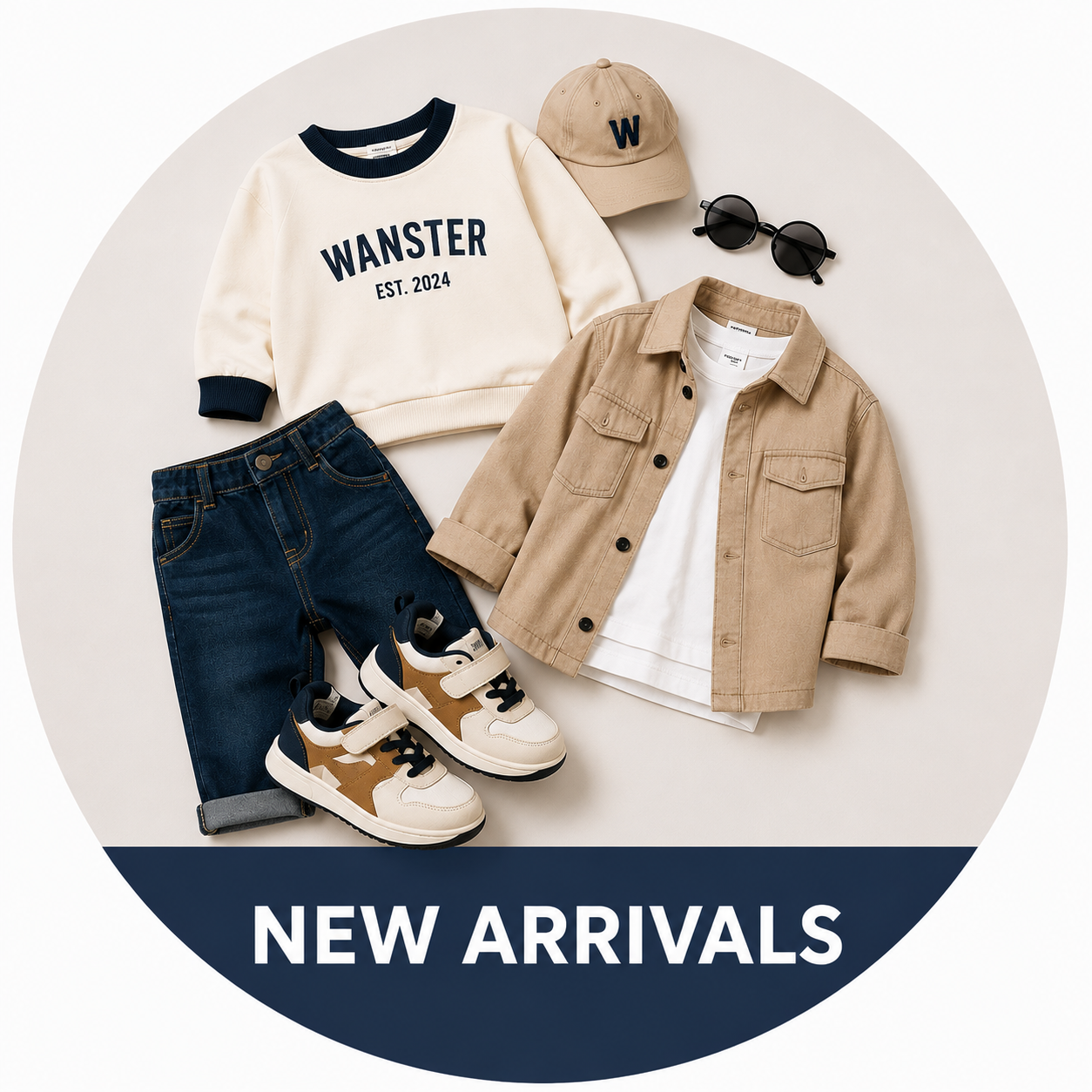 NEW ARRIVALS
