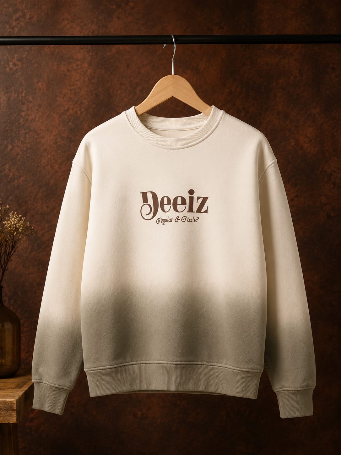 Boys Premium Cotton Fleece Sweatshirt | Full Sleeve Casual Winterwear | Ages 6–12 Years