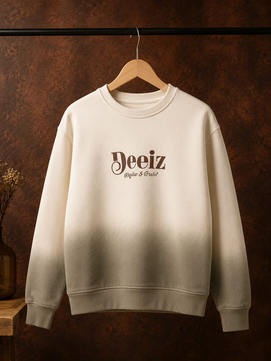 Boys Premium Cotton Fleece Sweatshirt | Full Sleeve Casual Winterwear | Ages 6–12 Years