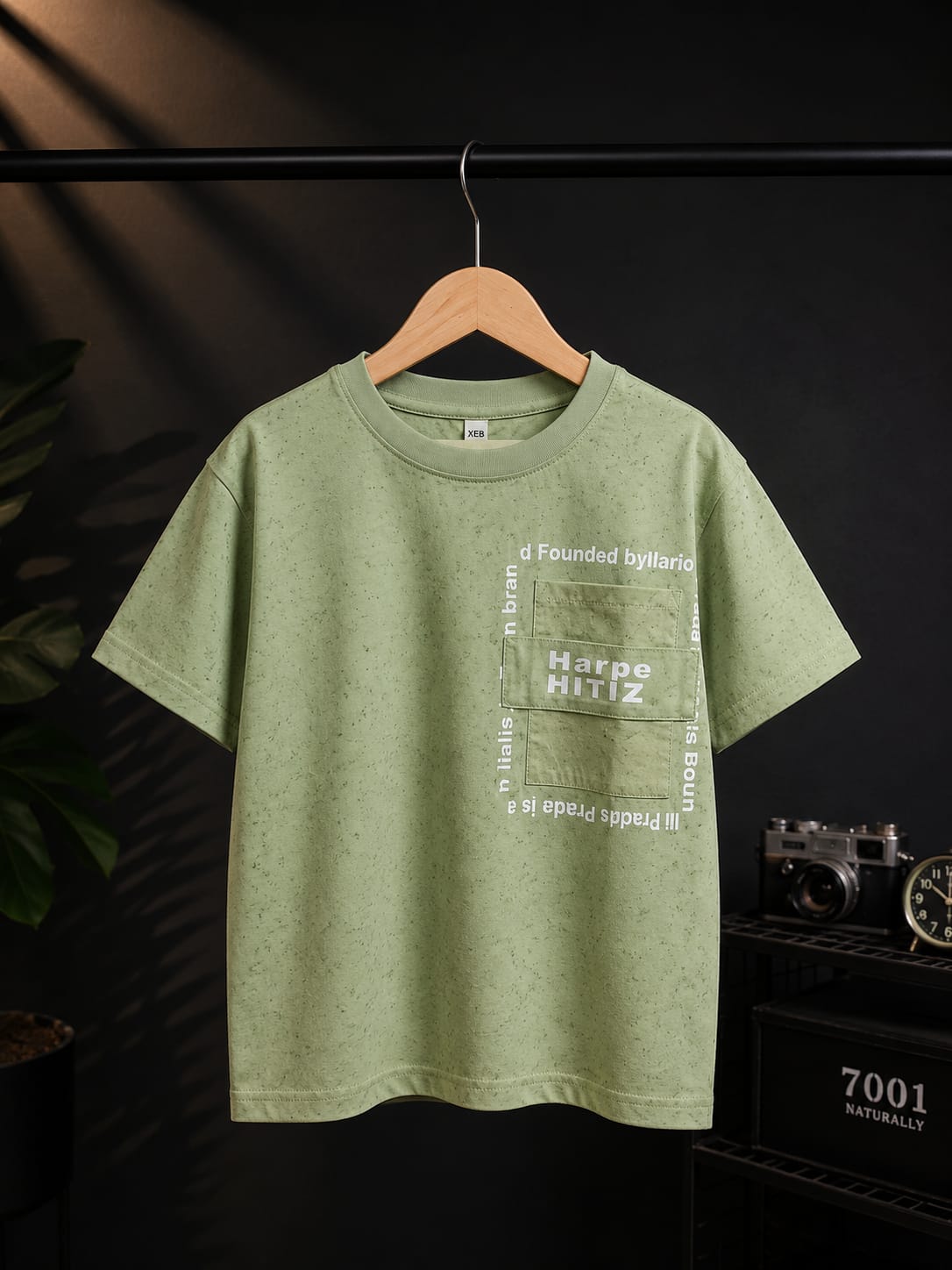 Boys Premium Printed Half Sleeve Cotton T-Shirt | Casual Round Neck Summer Tee | 6-12 Years