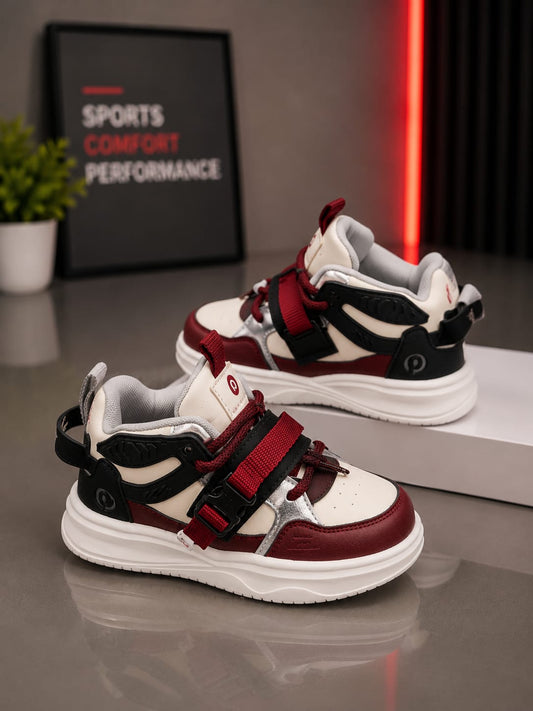 Kids Sport Sneakers | Premium Casual Shoes for Boys & Girls (EU 31–36)