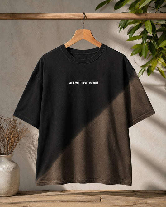 Boys Premium Ombre Printed Half Sleeve Cotton T-Shirt | Casual Round Neck All Season Tee | 6-12 Years