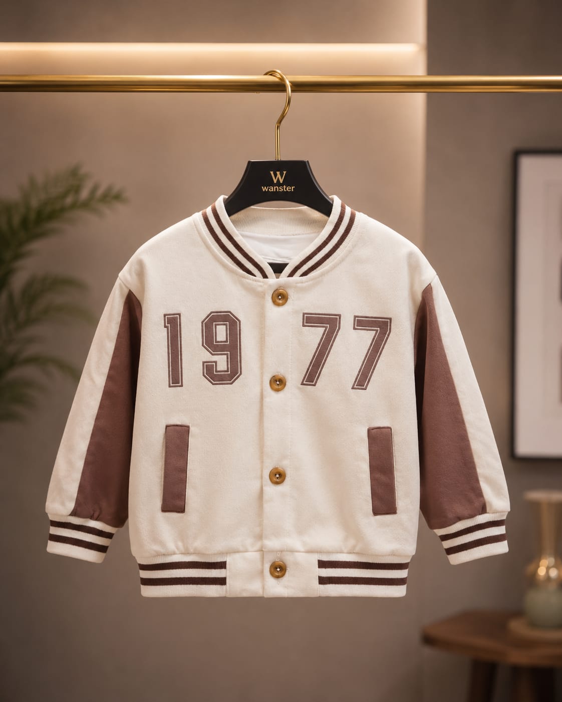 Boys’ 3-Piece Varsity Tracksuit Set | Jacket, T-Shirt & Jogger | Sizes 18–26