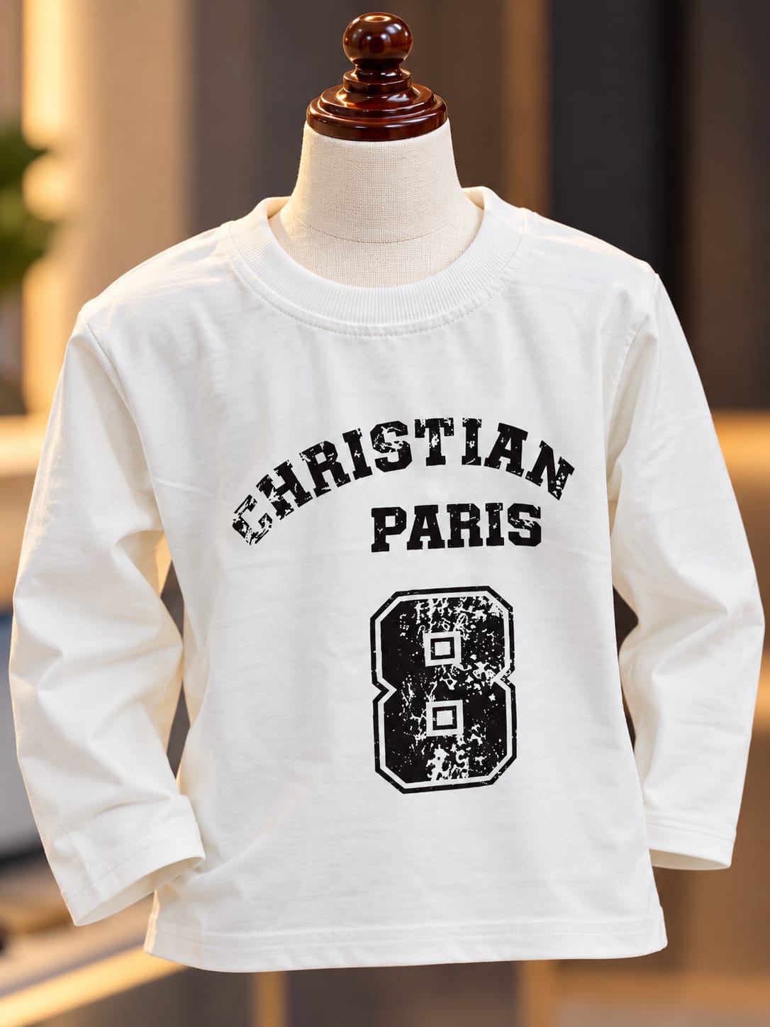 Boys Red Checkered Shirt Jacket with Graphic Tee & Grey Cargo Joggers | Sizes 18–26